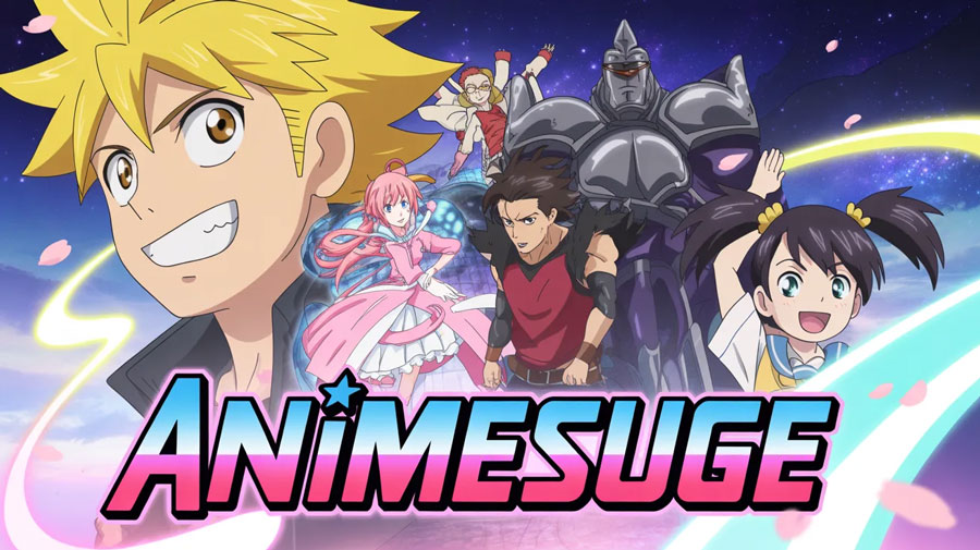AnimeSuge